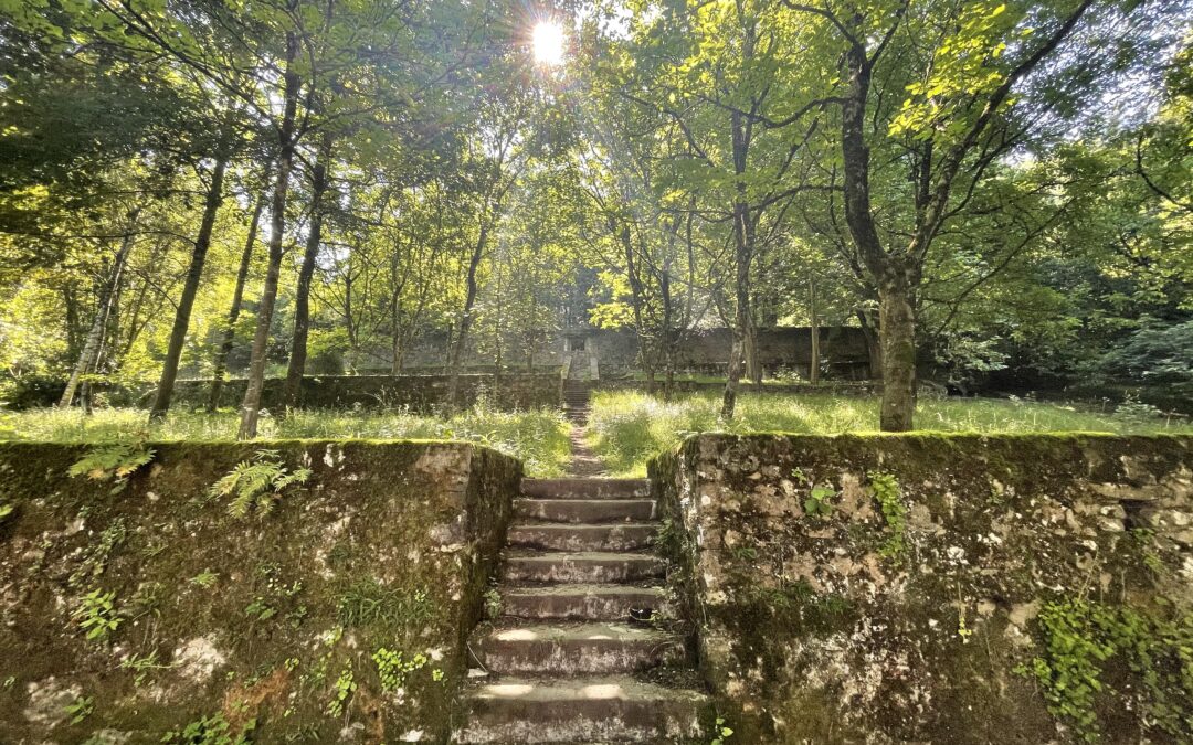 Parques y Jardines históricos de la CAPV