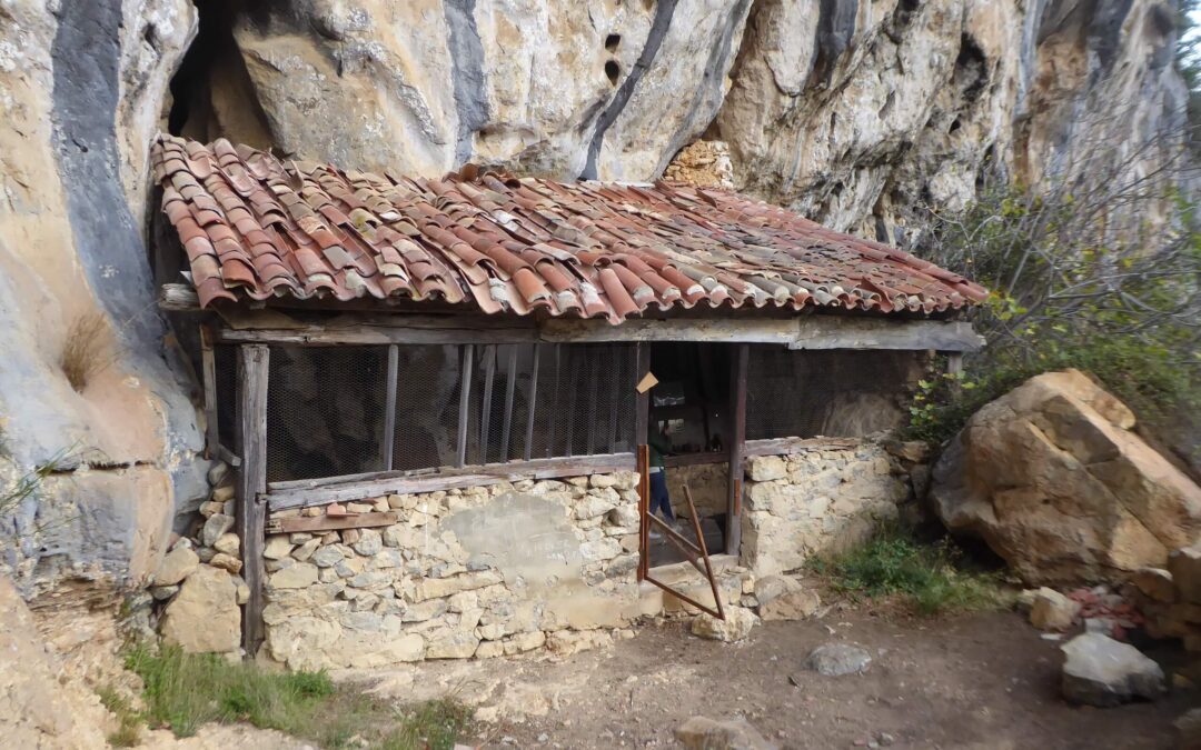 Socuevako San Juan ermita. Arredondo, Kantabria